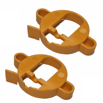 Homelite 2 Pack Of Genuine OEM Replacement Gear Covers 34111159G-2PK