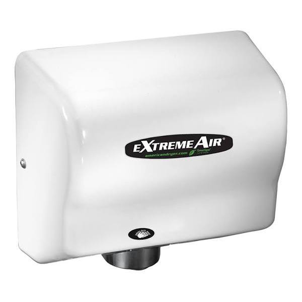 World Dryer Extremeair Gxt Hand Dryer White