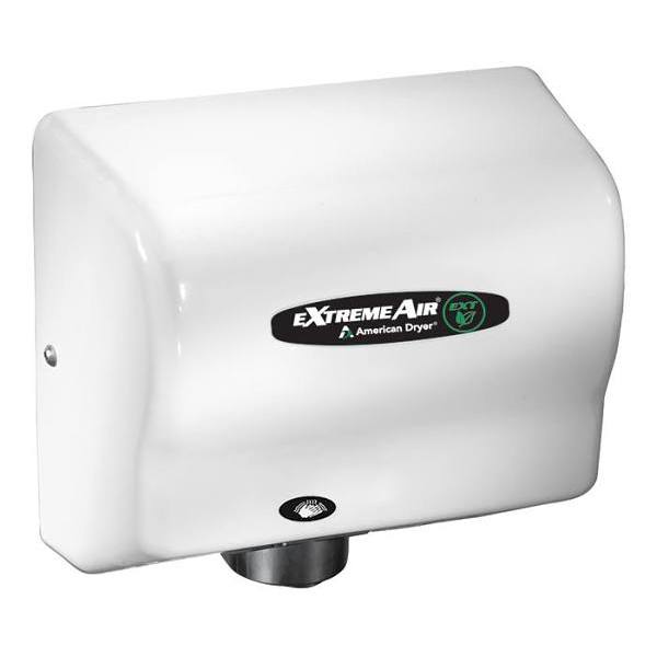 World Dryer Extremeair Ext Hand Dryer White