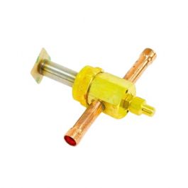 Sporlan Controls 3518-00 2-Way Solenoid Valve N/C 1/2" Sweat