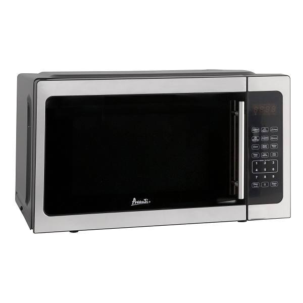 Avanti PRO 1.5 cu. ft. Touch Microwave Stainless Steel Mt150v3s