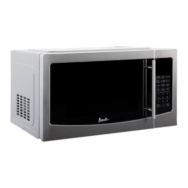 Avanti PRO 1.1 cu. ft. Touch Microwave, Mirror Finish Mt116v4m