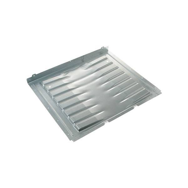 GE Top Panel White, Part # Hotwe10x32277
