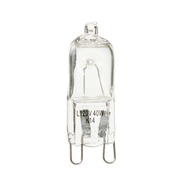 GE Replacement Halogen Bulb For Microwave