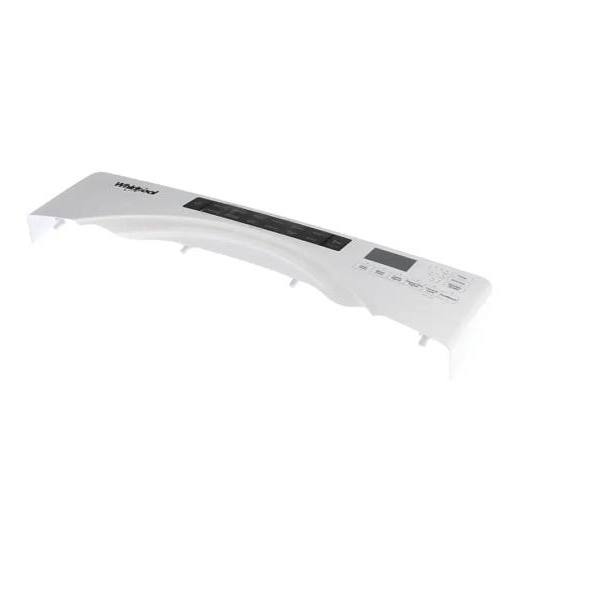 Whirlpool Console Assy Wp Dryer,hmi,gd Model Whiw11378949