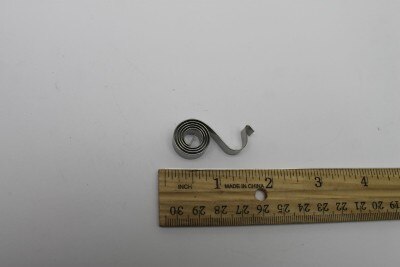 Genie Part # 37189GT – Brush Retainer Spring