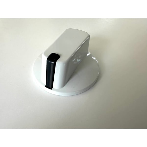 Wilson Elements White 55 Mm Universal Stove Knobs 4-Pack