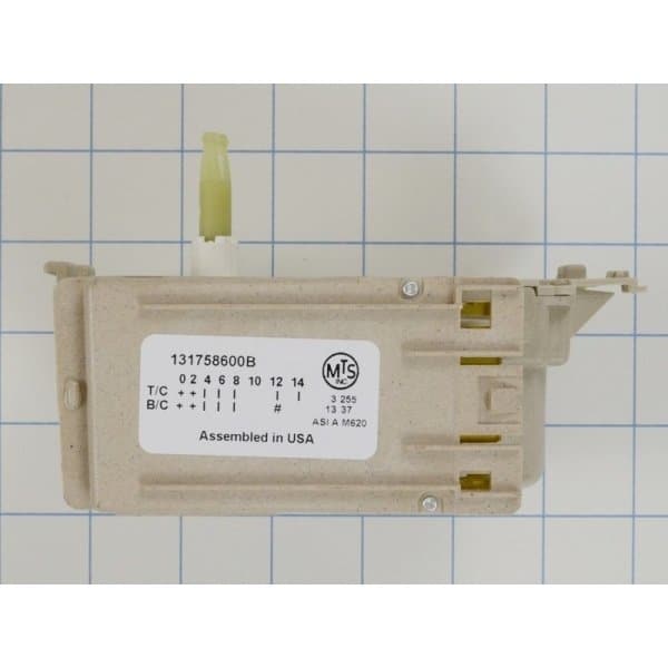 Electrolux Replacement Timer For Washer Dryer Combo, Part#131758600