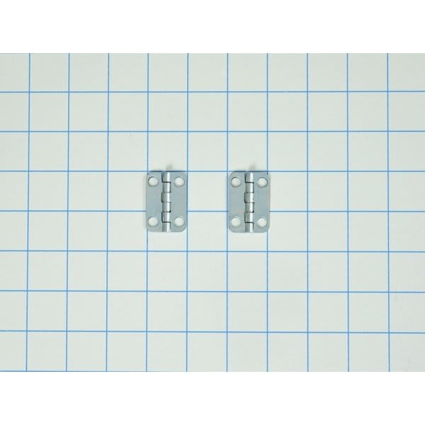 Electrolux Replacement Door Hinge For Washer/Dryer, Part# 134222900
