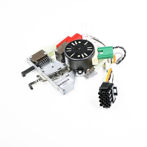 GE Replacement Door Lock Motor and Switch Assembly For Range, Part#WB14T10071