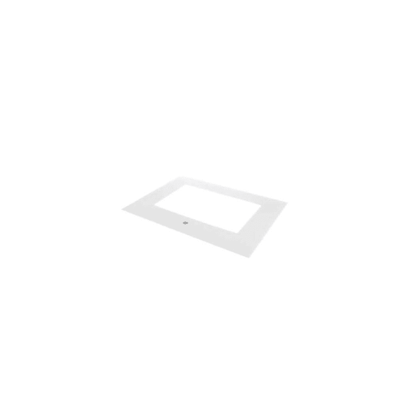 GE Replacement Door Outer Panel For Range, Part#WB56T10356