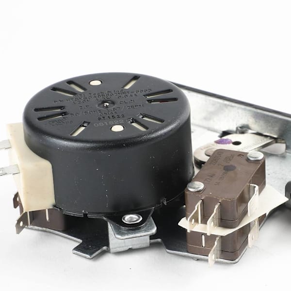 GE Replacement Door Lock Motor and Switch Assembly For Range, Part#WB14T10082