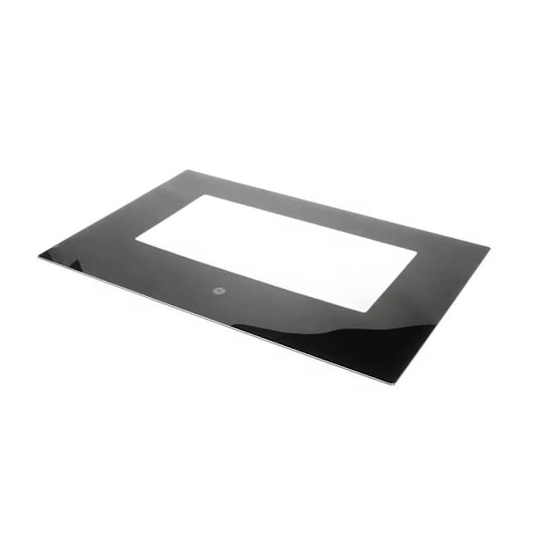 GE Replacement Black Glass Oven Door For Range, Part # Wb56x25503