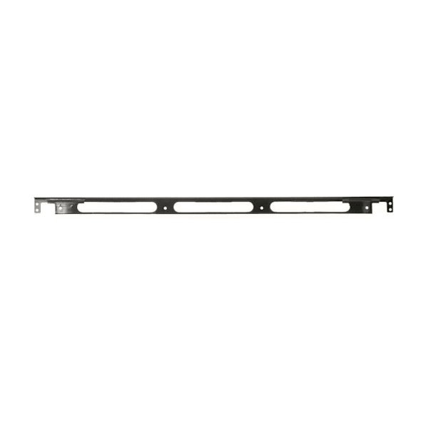 GE Replacement Black Bottom Door Trim For Range, Part # Wb07k10232