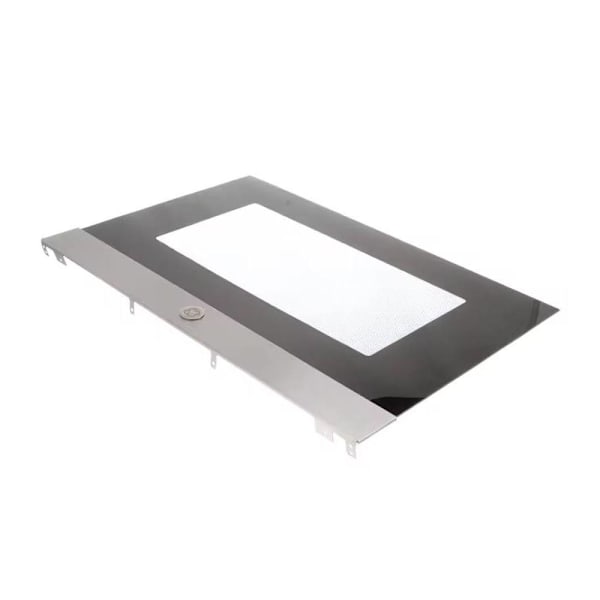 GE Replacement Stainless Steel Glass Oven Door For Range, Part # Wb56x26696