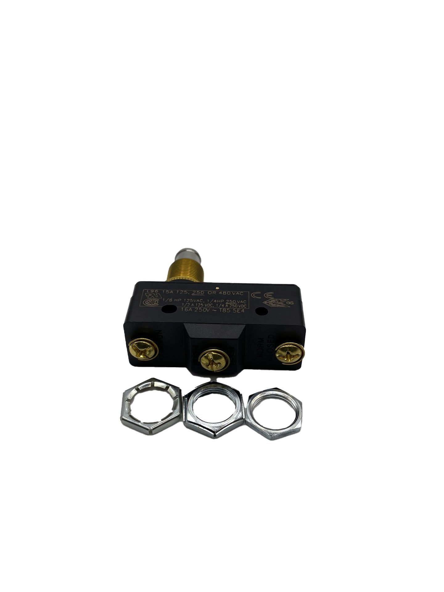Genie Part # 37761GT – Push Button Switch