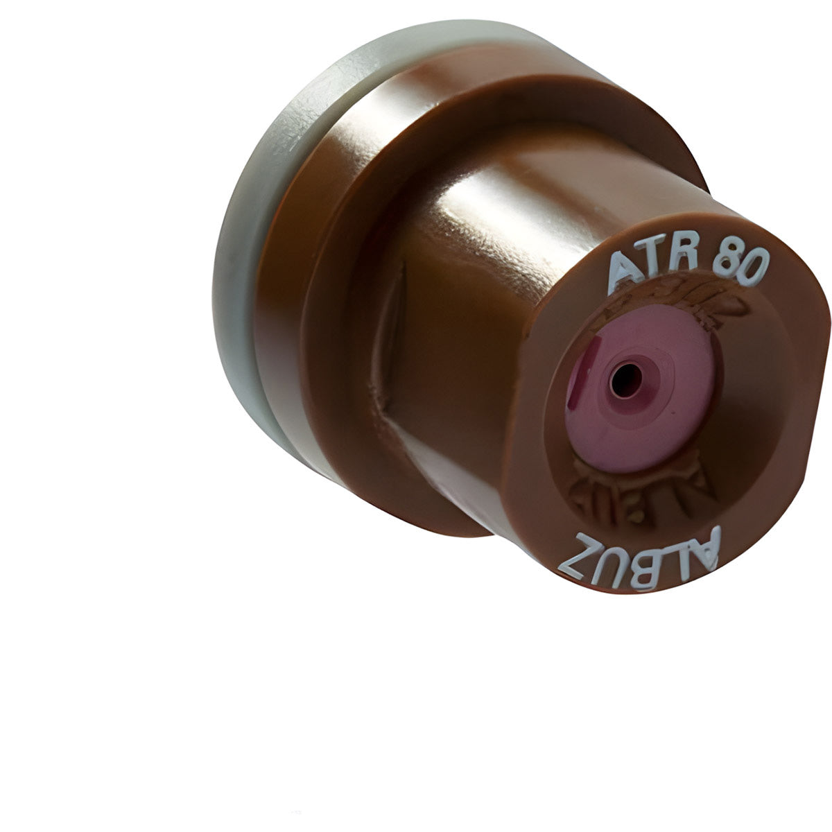 ALBUZ CERAMIC 80° HOLLOW CONE NOZZLE - BROWN