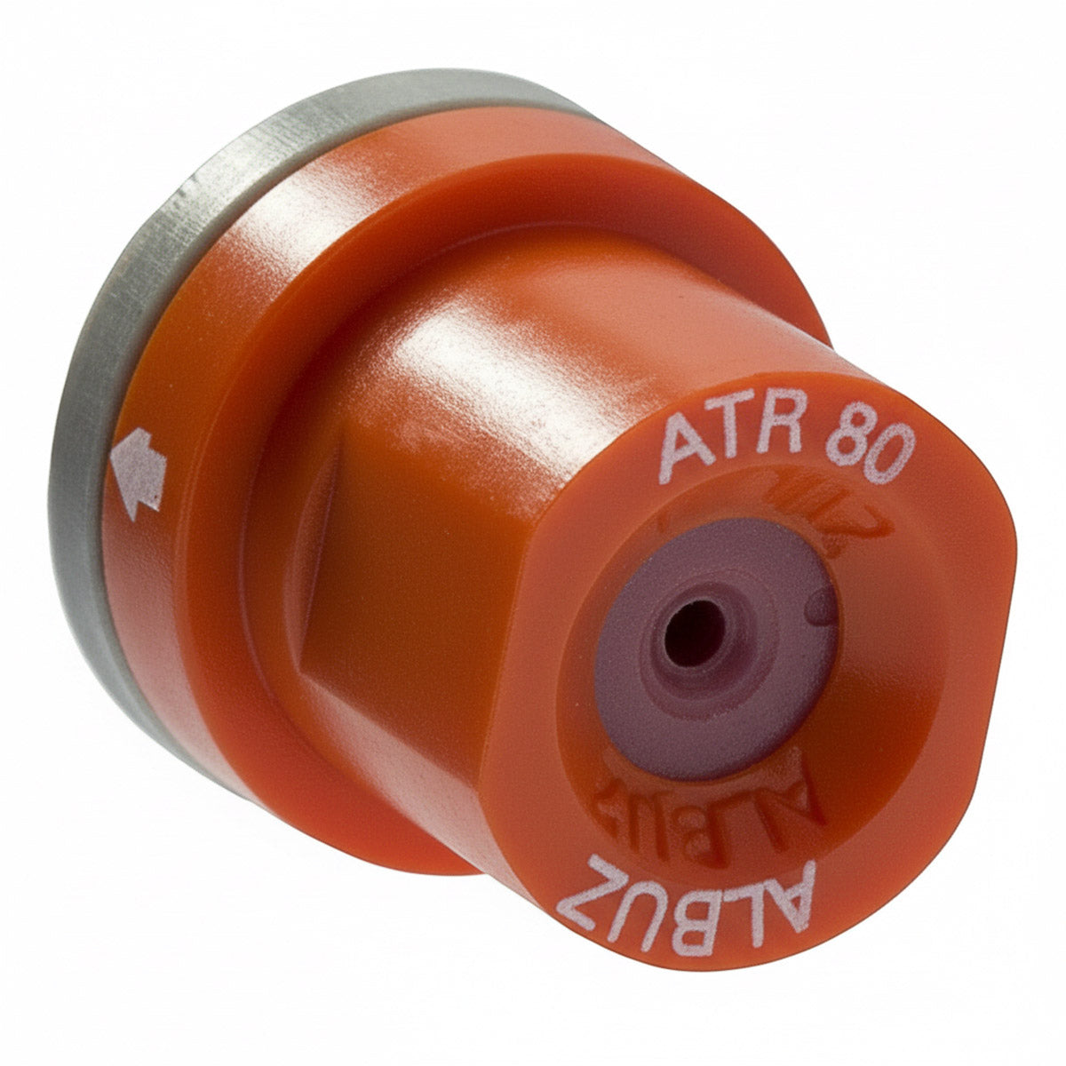 ALBUZ CERAMIC 80° HOLLOW CONE NOZZLE -ORANGE
