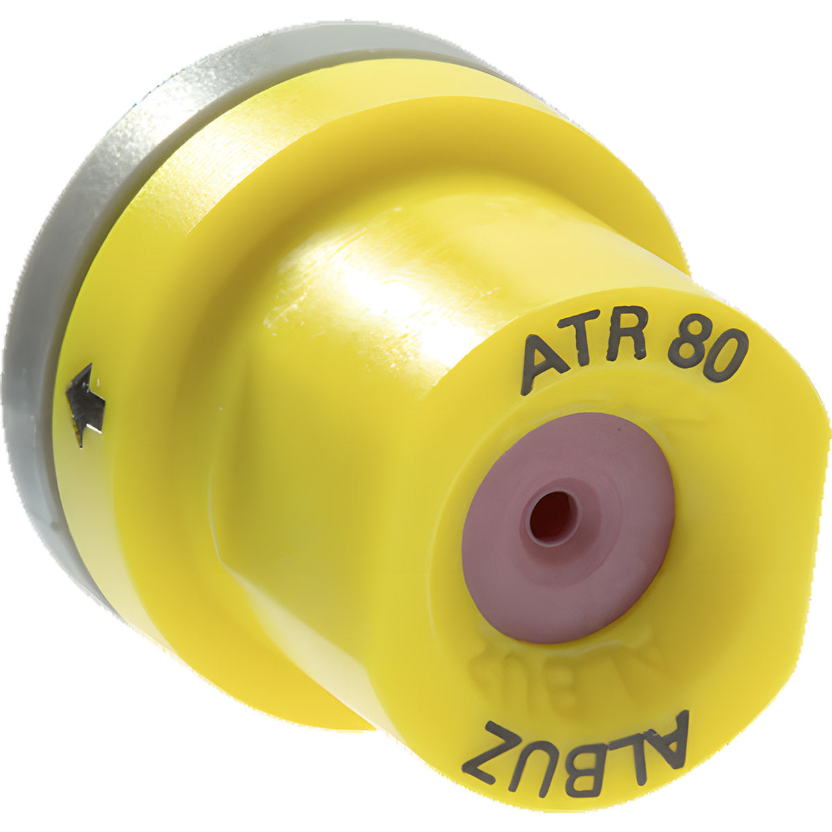 ALBUZ CERAMIC 80° HOLLOW CONE NOZZLE - RED