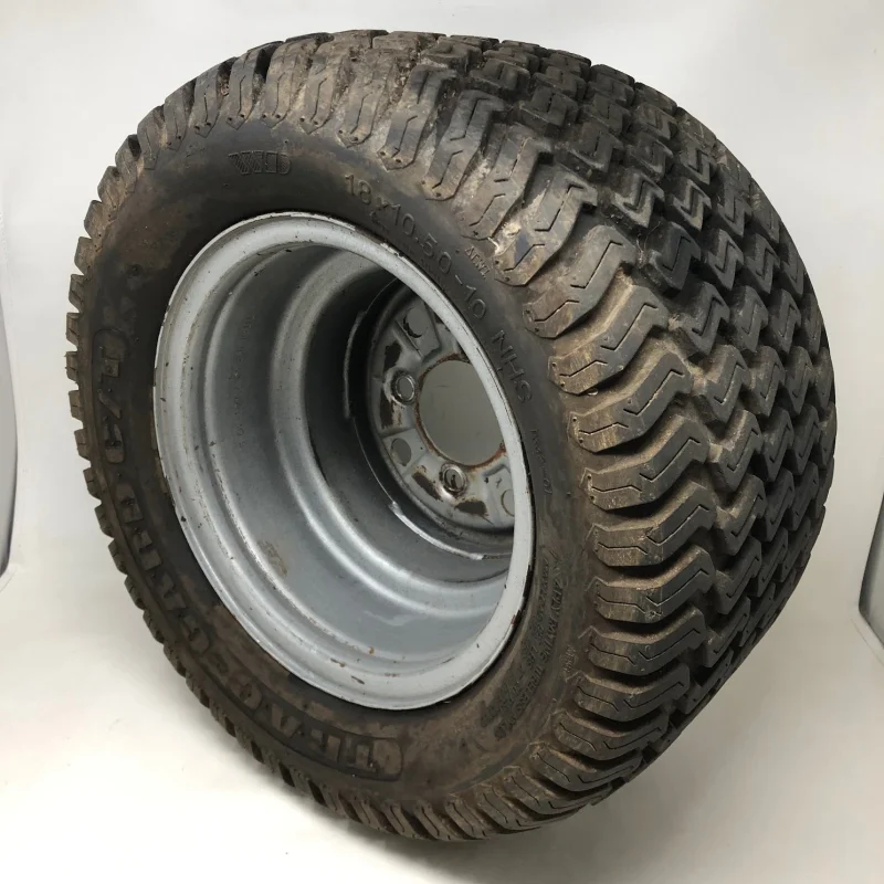 3916 Wheel & Tire Assembly 18X10.5