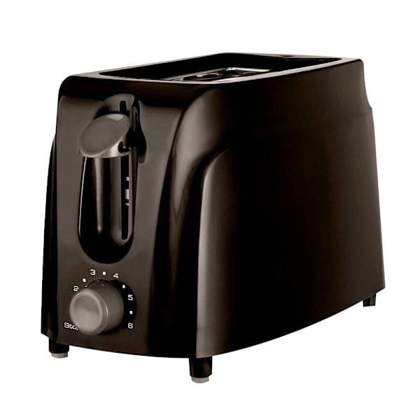 Brentwood 2-Slice Toaster-Black Case Of 6