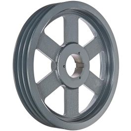 Browning 3B5V136 3-Groove Sheave 13.88" OD