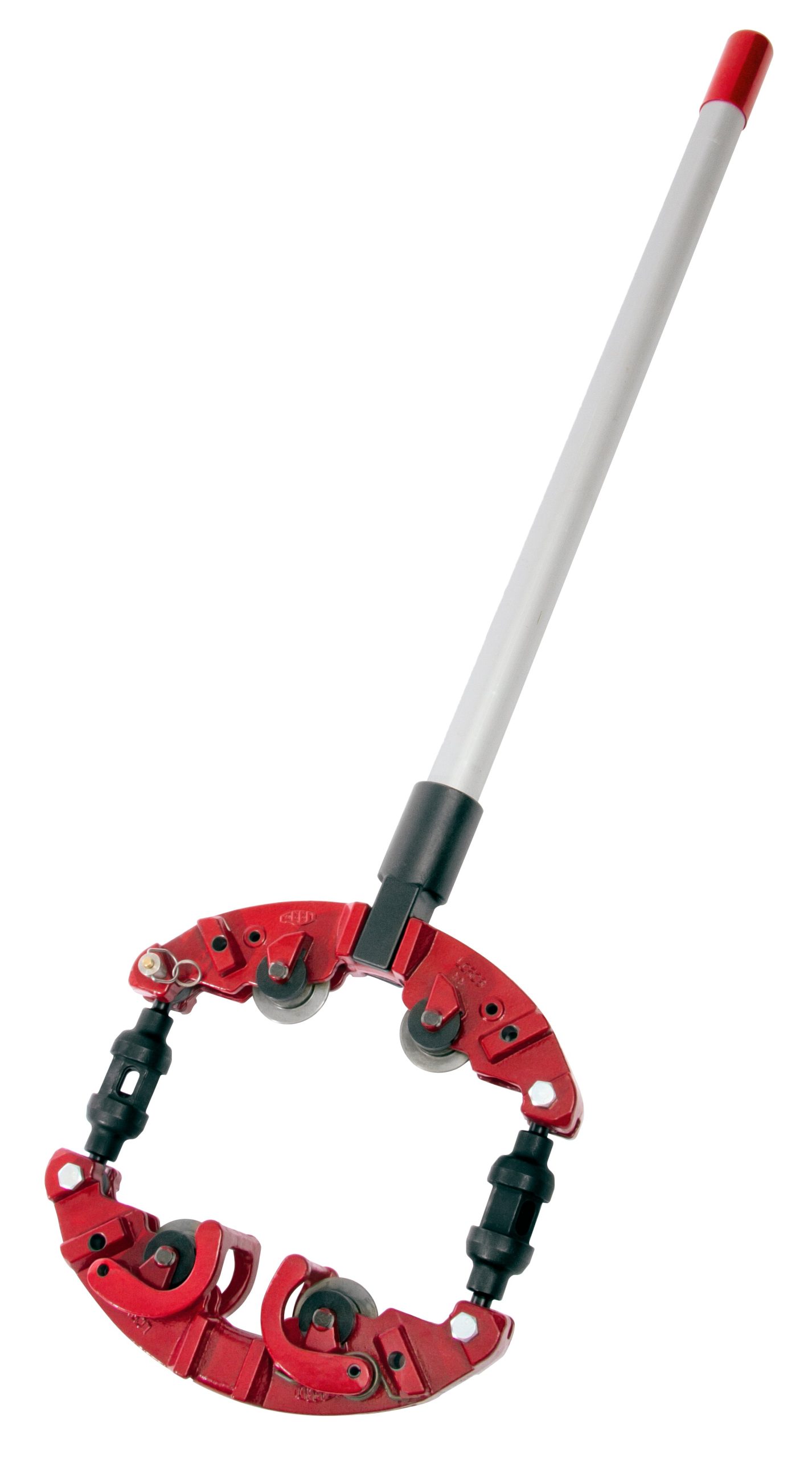 REED LCRC8S Low Clearance Rotary Cutter for Steel, 58-Inch
