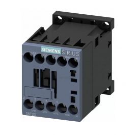 Siemens Industrial Controls 3RT2015-1AP01 3-Pole Contactor Size S00 230V