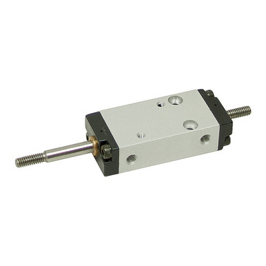 3/8" x 3/4" Double Acting Air Cylinder Humphrey HBDADS10X3/4 Rod