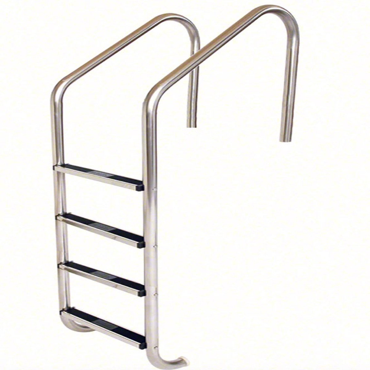 4-Step 24 Inch Economy Elite Vinyl Liner Ladder 1.90 x .049 Inch - Stainless Treads