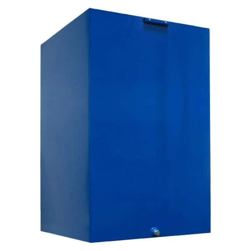 400 Gallon Single Wall Steel Tank