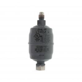 Sporlan Controls 400016 Filter Drier 1/4" Male X Female Flare SAE