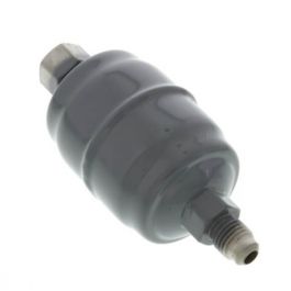 Sporlan Controls 400032 Filter Drier 1/4" SAE Female X Male Flare