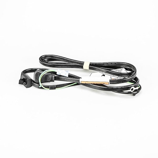 Whirlpool Replacement Power Cord For Washer, Part # W10877409