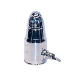 Xylem-Hoffman Specialty 401422 1/8" Angle Steam Vent 1A 1.5 PSI
