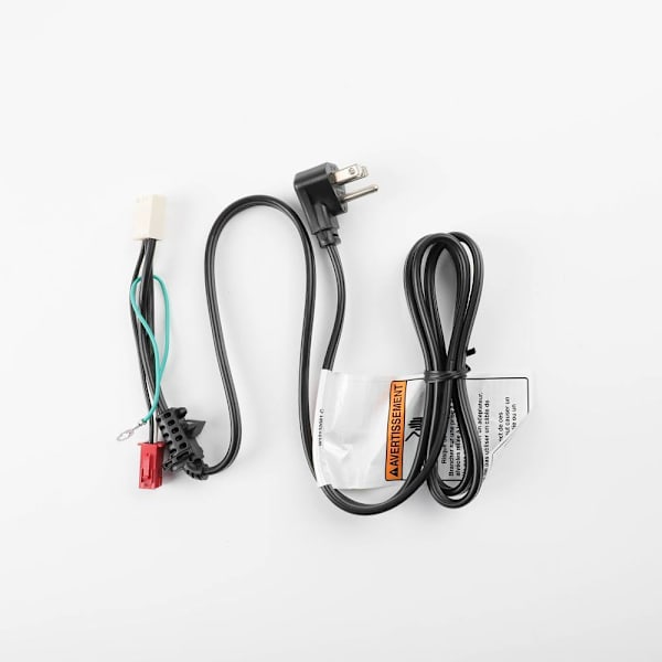 Whirlpool Replacement Power Cord For Washer, Part # W11551294