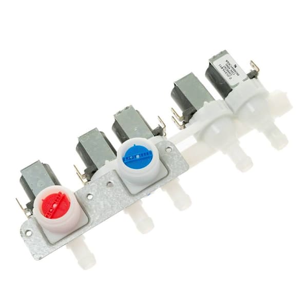 Replacement Water Inlet Valve For Washer, Part # Wh23x29553