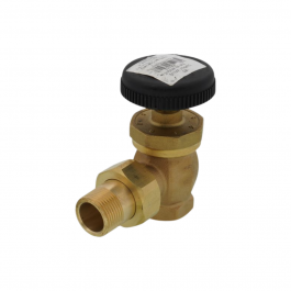 Xylem-Hoffman Specialty 405102 Supply Valve 3/4" Angle 185 Series