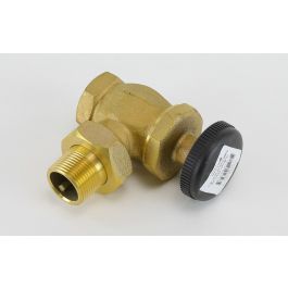 Xylem-Hoffman Specialty 405105 Supply Valve 1" Angle 185 Series