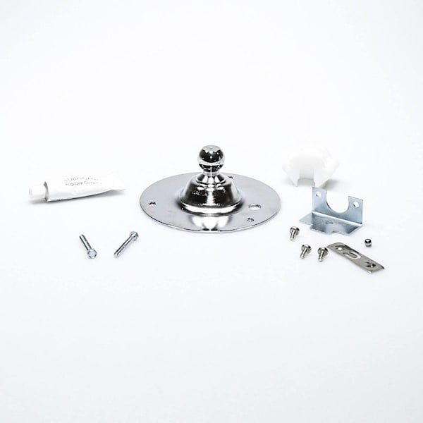 GE Replacement Rear Drum Support Bearing Kit For Dryer, Part # We25x10001