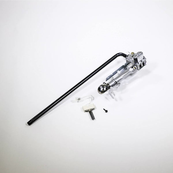 Whirlpool Replacement Burner and Gas Valve Assembly For Dryer, Part#W10823508