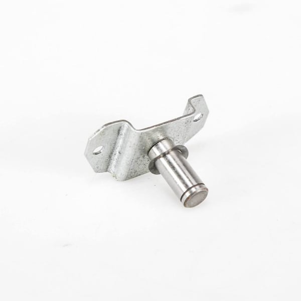 Whirlpool Replacement Roller Bracket And Axle Shaft For Dryer, Part # Wp40113601