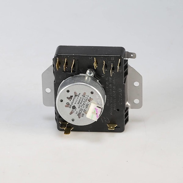 Whirlpool Replacement Timer For Dryer, Part # W11043385