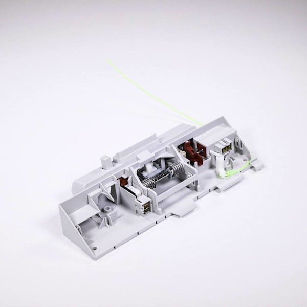 Whirlpool Replacement Door Lock Latch For Dryer, Part # Wp22004435