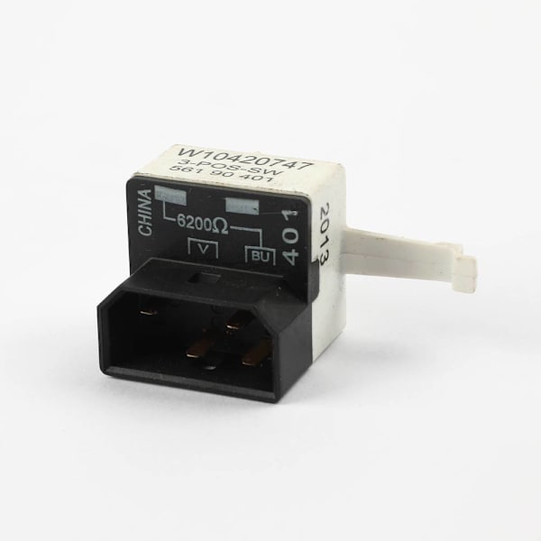 Whirlpool Replacement Selector Switch For Dryer, Part # W11661755