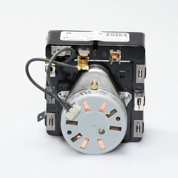 Whirlpool Replacement Timer For Dryer, Part # Wp33001730