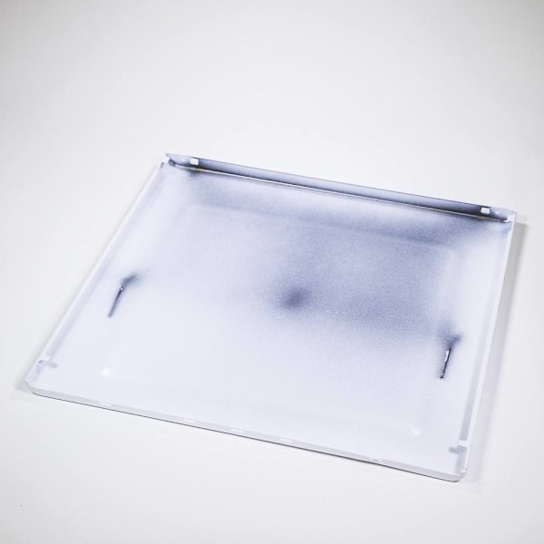 Whirlpool Replacement White Top Panel For Dryer, Part # Wpw10208383