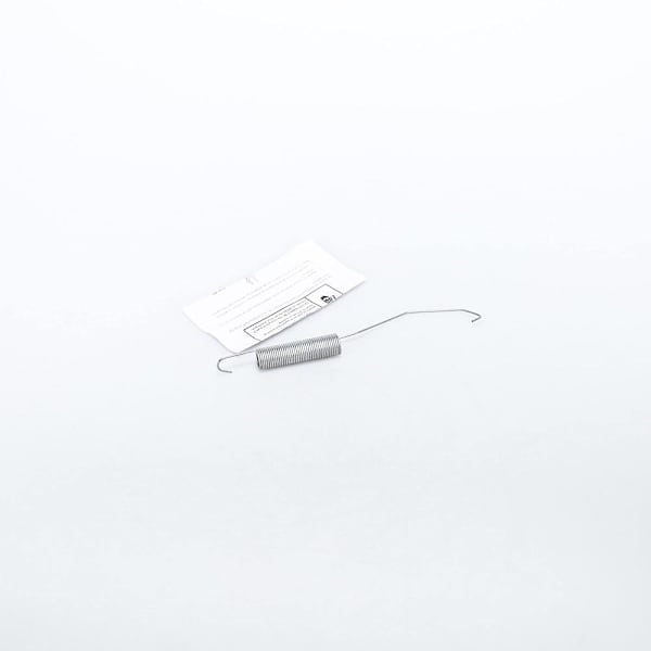 Whirlpool Replacement Door Spring For Dryer, Part # Wpw10041960