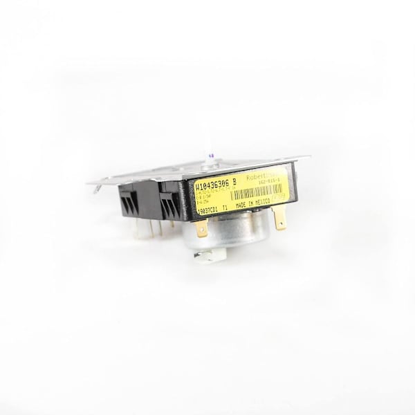 Whirlpool Replacement Timer For Dryer, Part # W11043387