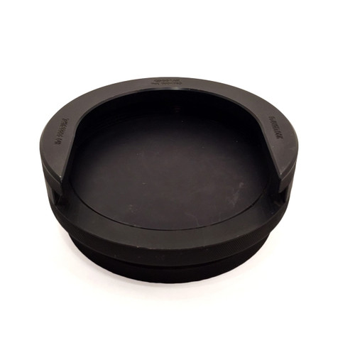 FlangeLock™ 4061AR 2 1/2 in. Aluminum SAE Code 61 Flange Plug